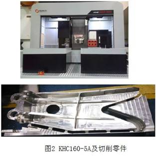 CIMT2015部分五軸聯(lián)動(dòng)加工中心展品評(píng)述