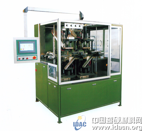 機(jī)械研究所：高性價(jià)比的金剛石工具制造專(zhuān)用設(shè)備