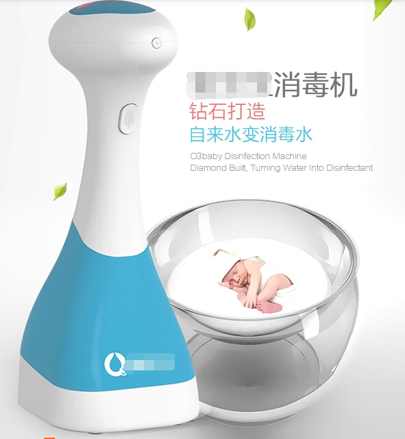 金剛石膜讓自來水變消毒水 或開啟消毒新時代