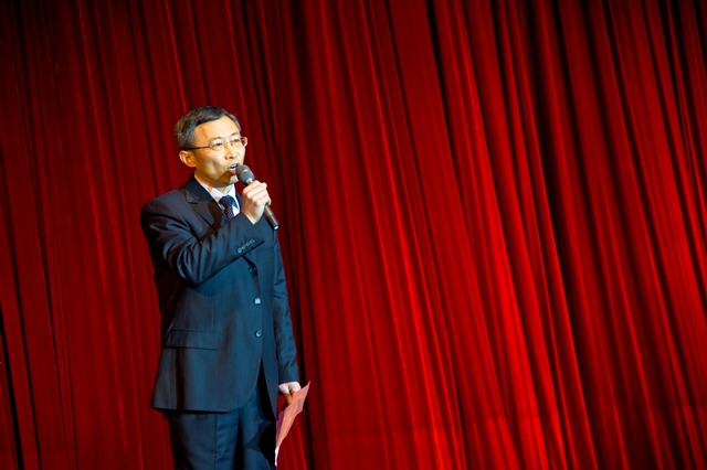 中機(jī)六院舉行“我們的2015●追逐夢想”文藝匯演
