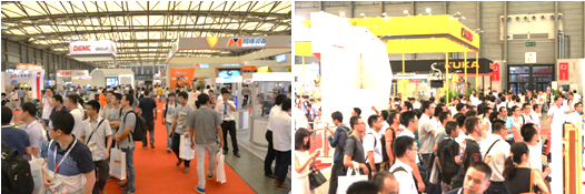 8月的上海，AMTS&AHTE 2016與您相約