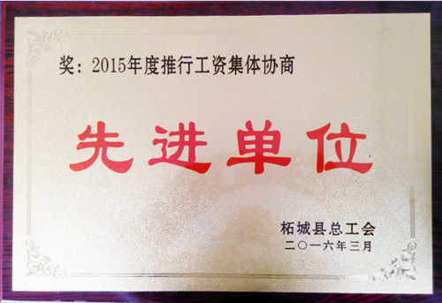 惠豐金剛石公司獲多個榮譽獎項專業(yè)肯定
