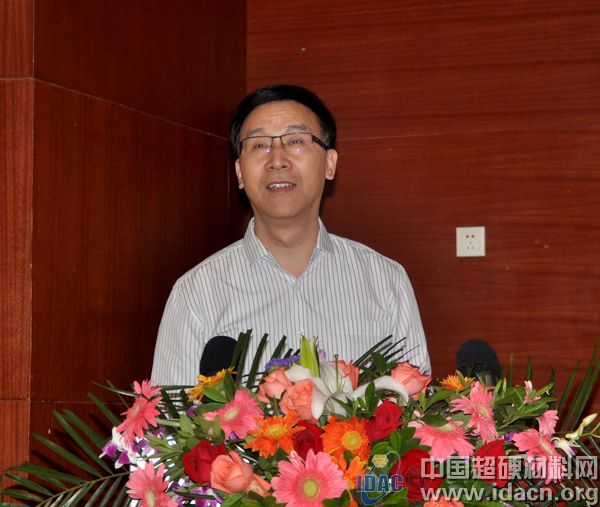 超硬協(xié)會(huì)五屆三次常務(wù)理事（擴(kuò)大）會(huì)議隆重召開