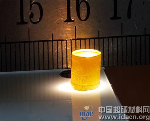 中南杰特“大尺度多晶金剛石”項(xiàng)目通過(guò)河南省科技成果鑒定