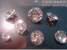 國(guó)產(chǎn)寶石級(jí)大單晶金剛石的發(fā)展歷程