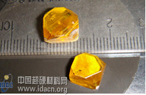 國(guó)產(chǎn)寶石級(jí)大單晶金剛石的發(fā)展歷程