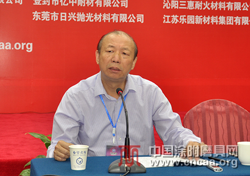 鄒文俊：原材料企業(yè)要做有“針對性”的產(chǎn)品