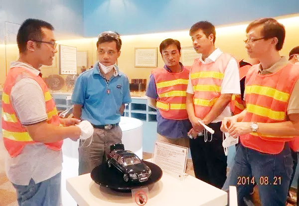 第三屆圣戈班磨料磨具中國OEM技術(shù)交流會即將舉行