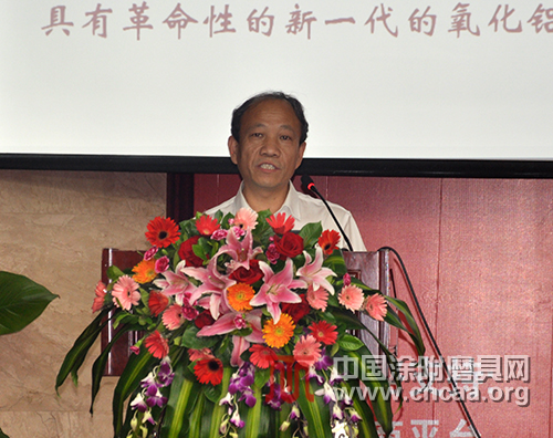 四砂泰益：藍色陶瓷剛玉（BCA）研發(fā)與產(chǎn)業(yè)化
