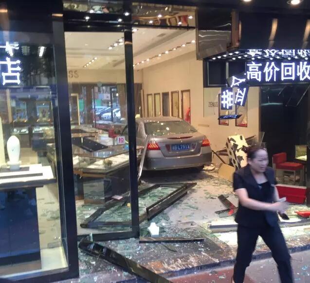 全民大討論 碎玻璃和碎鉆該如何分離？