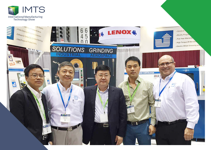 機(jī)床協(xié)會(huì)在IMTS2016成功召開(kāi)新聞發(fā)布會(huì)