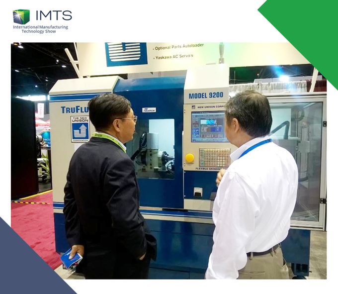機(jī)床協(xié)會(huì)在IMTS2016成功召開(kāi)新聞發(fā)布會(huì)