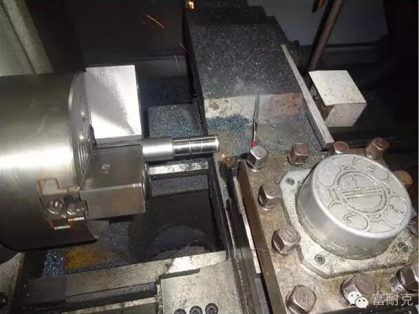 富耐克推出可替代進口刀具的淬火鋼硬車CBN新牌號