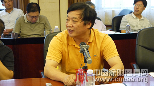 趙新力：注重企業(yè)創(chuàng)新 提高市場占有率