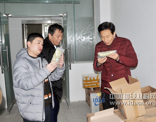 焦作天寶桓祥：超硬行業(yè)“大”“小”通吃