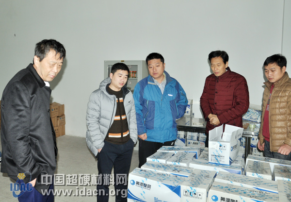 焦作天寶桓祥：超硬行業(yè)“大”“小”通吃
