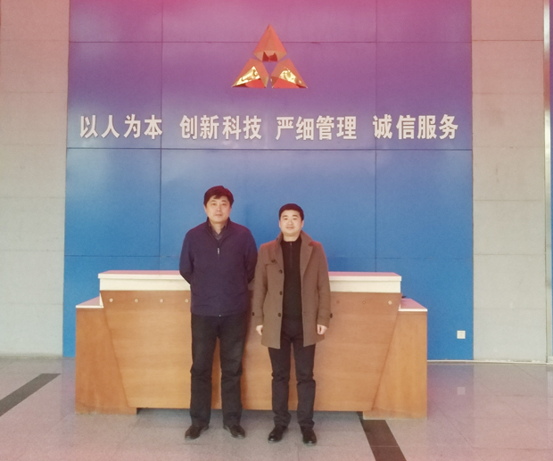 中國(guó)超硬材料網(wǎng)走訪晶日金剛石工業(yè)有限公司