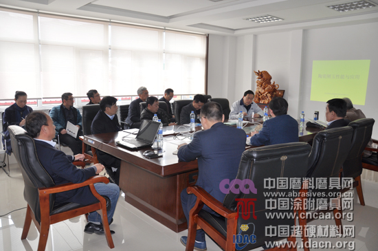 藍色陶瓷剛玉·四砂泰益論壇于青島成功舉行