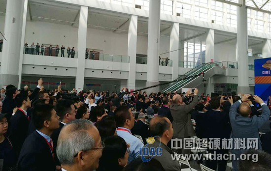 第十五屆中國國際機床展在京開幕