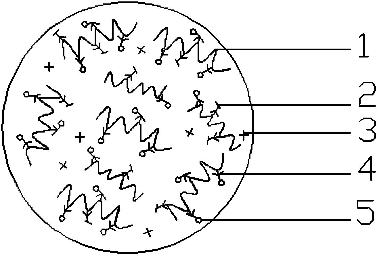 一種用于FDM技術(shù)的微細(xì)金剛石復(fù)合絲材及制備方法
