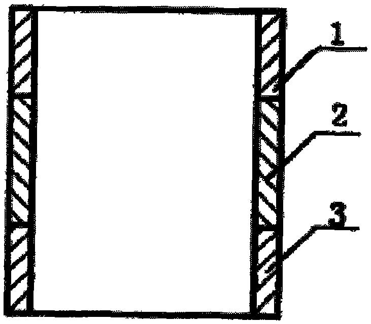用于調(diào)整高溫高壓合成腔體內(nèi)部溫度分布的電阻加熱體 