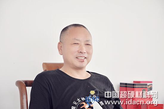萬(wàn)克集團(tuán)：利用信息平臺(tái)拓超硬產(chǎn)業(yè)更廣闊前景