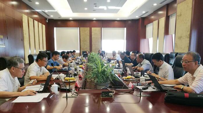 2017中國機(jī)械工業(yè)科學(xué)技術(shù)獎評審會在京召開