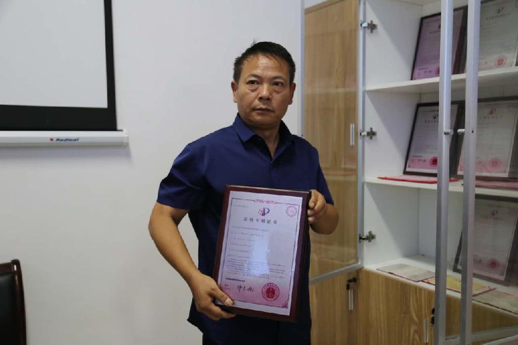 中南鉆石包玉合：信念比金剛石更堅(jiān)硬