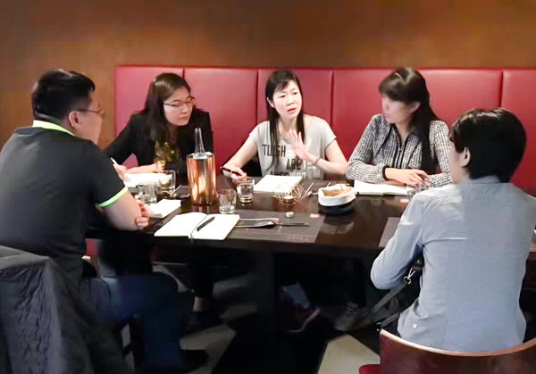 北京沃爾德國際貿(mào)易團隊5月德、法之行分享側(cè)記