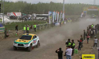 2014環(huán)塔排位賽：富耐克車隊(duì)方明集李和鑫拔頭籌