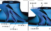 五軸加工工藝中數(shù)控編程法的研究