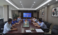 華晶公司組織簽署廉潔自律承諾書