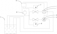一種金剛石壓機(jī)頂錘恒溫控制系統(tǒng)