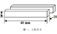 磨料水射流加工對(duì)模具鋼表面粗糙度的影響