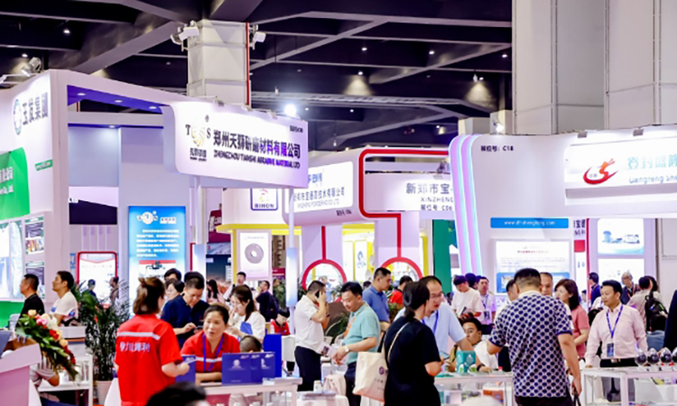 第六屆三磨展：磨料磨具行業(yè)的璀璨舞臺(tái)