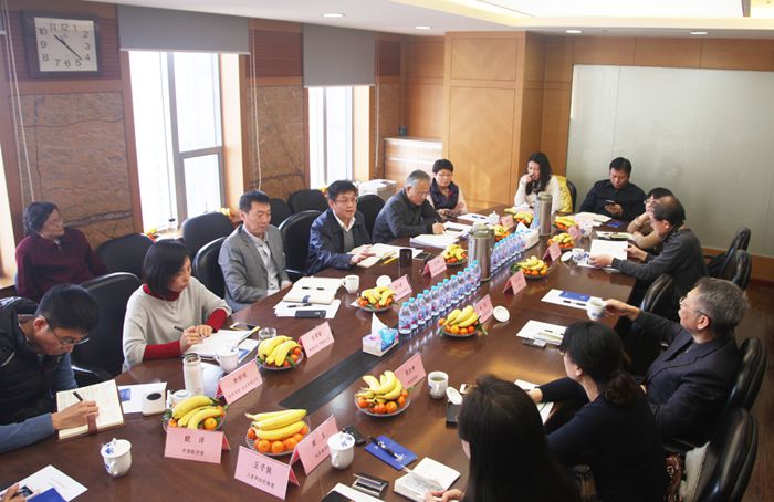“共議機(jī)床 坦誠溝通”-2018新春媒體高層座談會(huì)日前召開