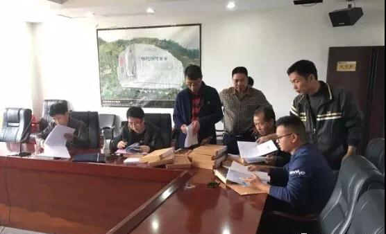 福建省建寧縣多部門聯(lián)合開(kāi)展石材加工企業(yè)安全生產(chǎn)大檢查