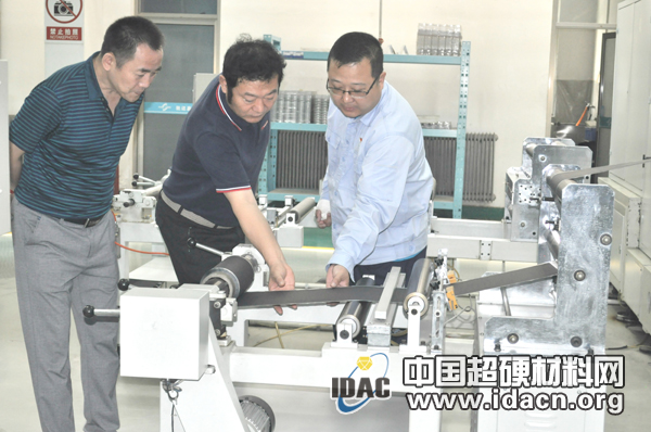 鄭州華晶公司超級電容器項目啟動儀式于洛陽順利舉行