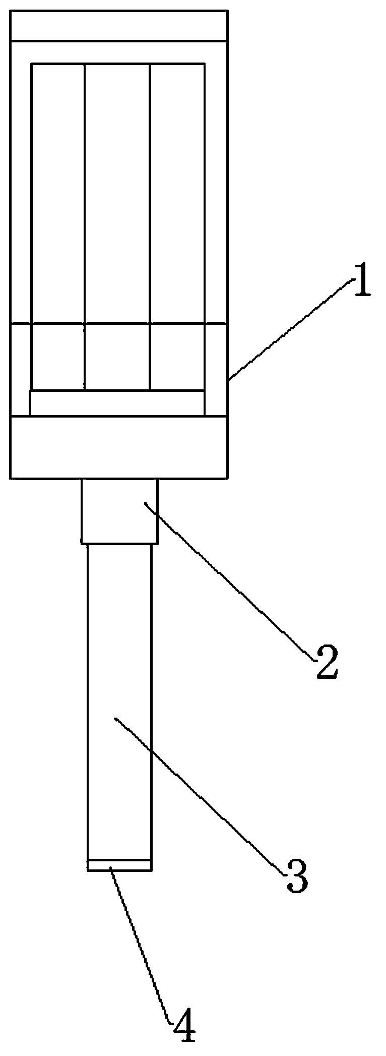 一種金剛石針規(guī)