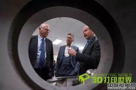美國最大造船廠將采用3D打印造船技術(shù)