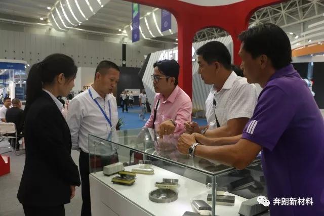 奔朗新材陶瓷工業(yè)"雙盛會"現(xiàn)場直擊