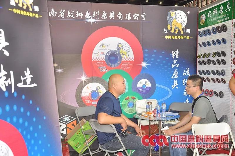 直擊2018鄭州國際五金機電展：參展磨企哪家強？