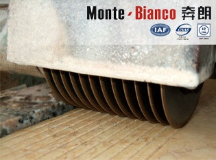 Monte-Bianco奔朗品牌大理石鋸片大理石切割專用鋸片廠家直銷 