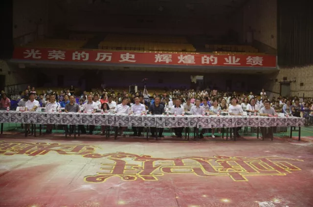 中南公司舉辦慶祝建黨97周年職工歌唱比賽