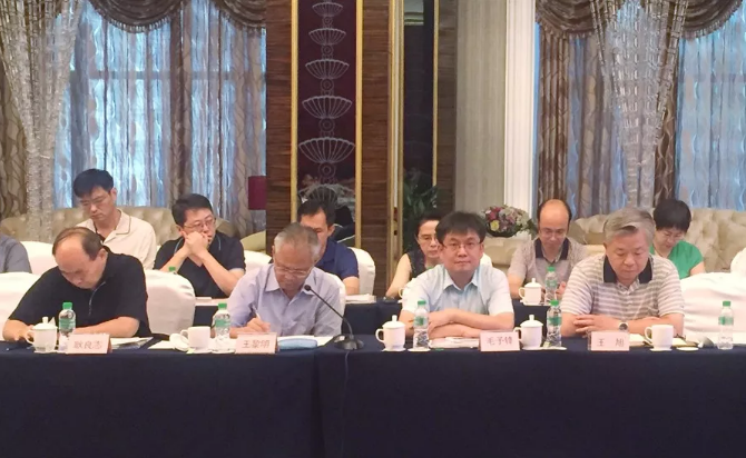 加快轉(zhuǎn)型 加強自律 機床協(xié)會舉辦秘書長培訓會議