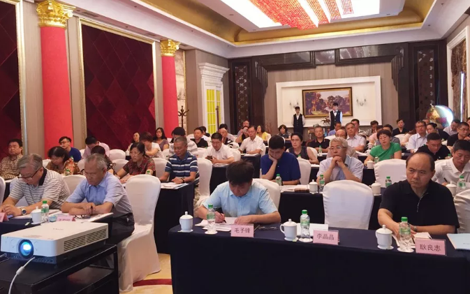 加快轉(zhuǎn)型 加強自律 機床協(xié)會舉辦秘書長培訓會議
