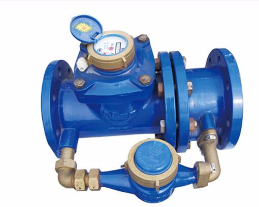 LXF（80-200）復式水表