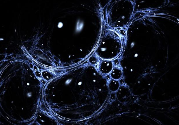 科學(xué)家用反電子束轟擊鉆石尋找暗物質(zhì)之謎“暗光子”