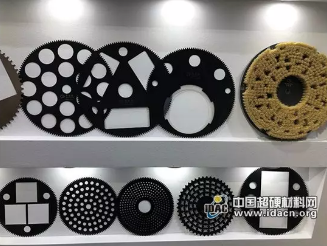 中國(guó)超硬材料網(wǎng)走訪西安貝諾茵電子科技有限公司