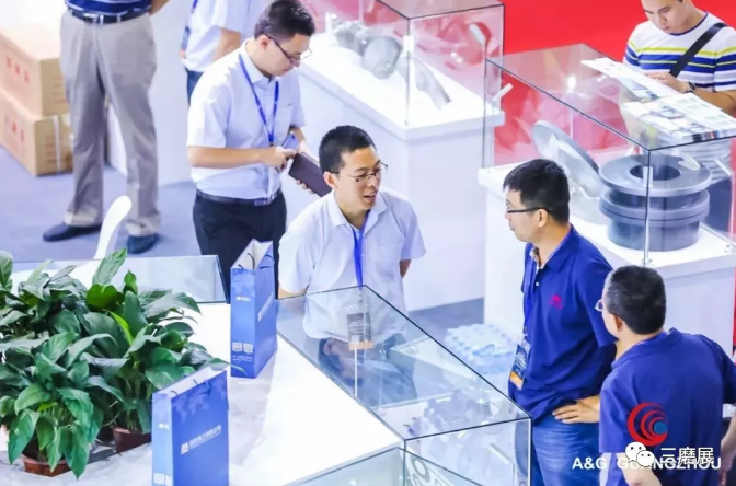 2018 A&G 中國（廣州）國際磨料磨具磨削展圓滿閉幕，明年鄭州，不見不散